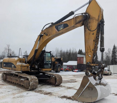 Caterpillar 336 2013