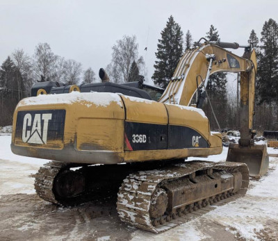 Caterpillar 336  2013 года