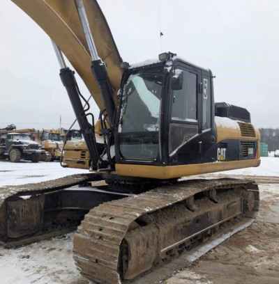 Caterpillar 336  2013 года