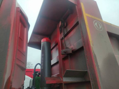 Dongfeng KC 2022 года, 15500 т