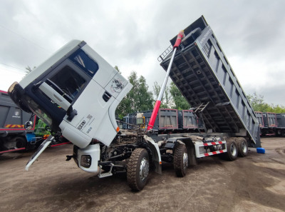 SHACMAN SX331863366  2024 года, 25000 т