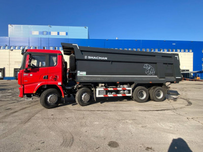SHACMAN SX33186V366  2024 года