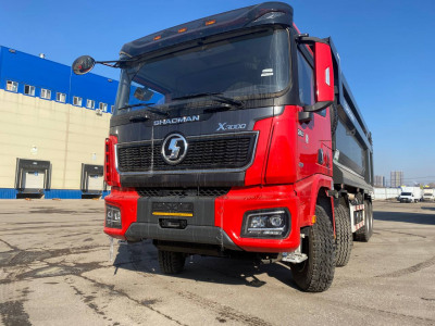 SHACMAN SX33186V366  2024 года