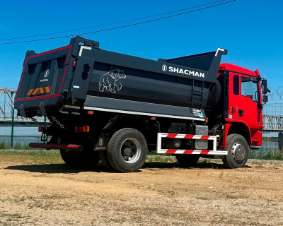 SHACMAN L3000  2024 года