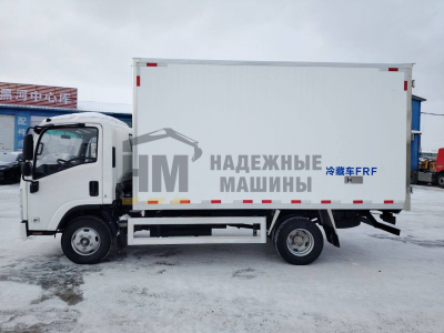 Isuzu Elf 2025 года