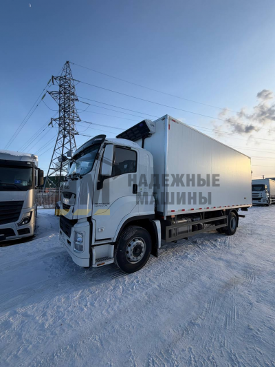 Isuzu Giga 2025 года, 11 т