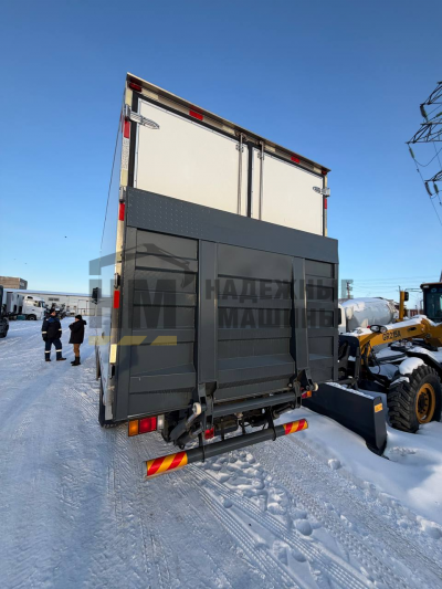 Isuzu Giga 2025 года, 11 т