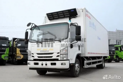 Isuzu Elf 2025