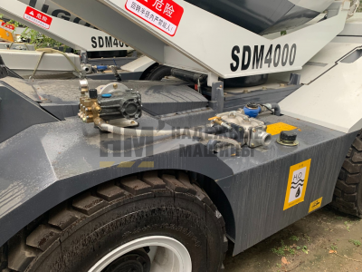  YUGONG SDM4000 2025