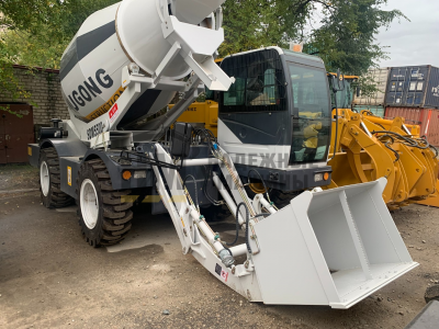 YUGONG SDM5500 2025
