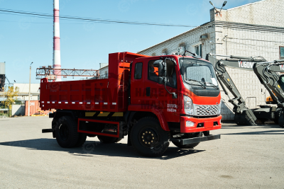 Hyundai Mighty EX9 2025