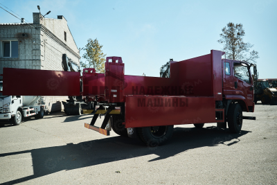 Hyundai Mighty EX9 2025 года, 6 т