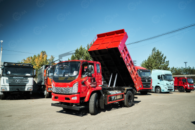 Hyundai Mighty EX9 2025 года, 6 т