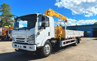 Isuzu Elf 2025
