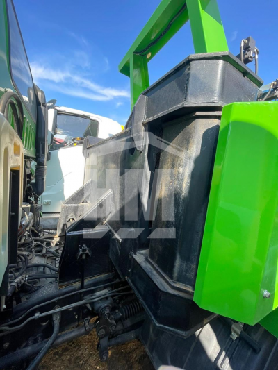 Isuzu Giga 2025 года, 30 т