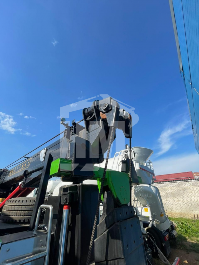 Isuzu Giga 2025 года, 30 т