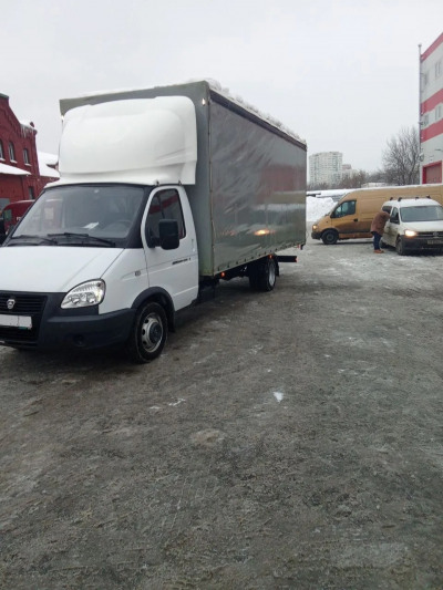 ГАЗ 27115С 2024