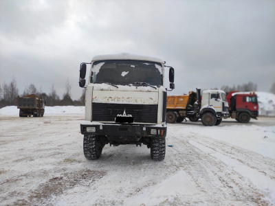 МАЗ 6517X9-410 2016