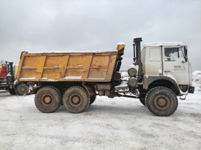 МАЗ 6517X9-410 2016