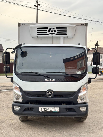 ГАЗ Валдай 8 2024