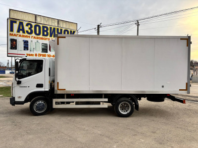 ГАЗ Валдай 8 2024