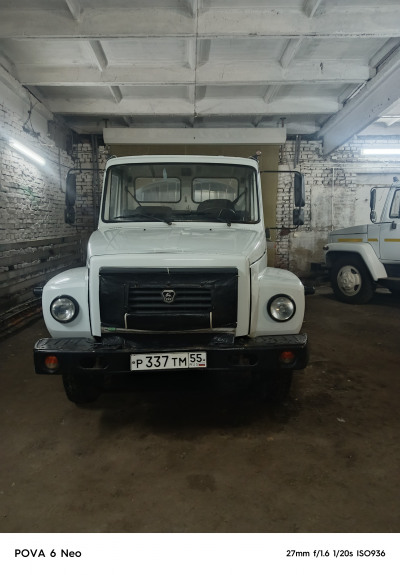 ГАЗ 4616 2011