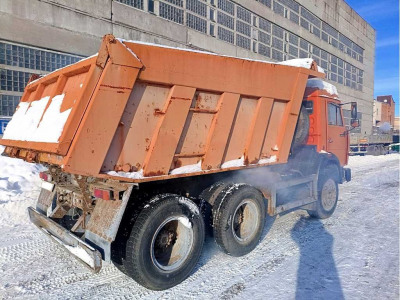 КамАЗ 65115С