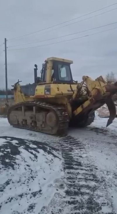  Бульдозер Komatsu D155A-5  2008 года