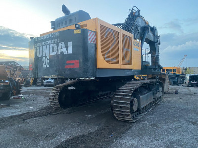  Экскаватор Hyundai R1250  2023 года