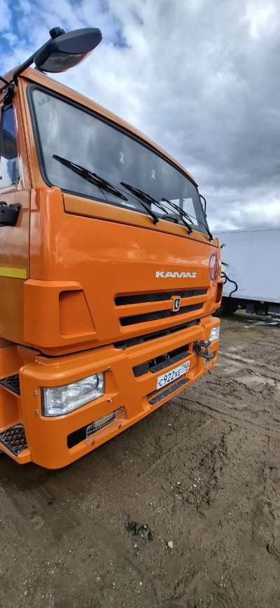 КамАЗ 6520 2023