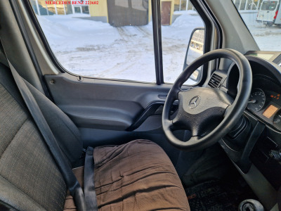 Mercedes Benz Sprinter  2014 года, мест 19