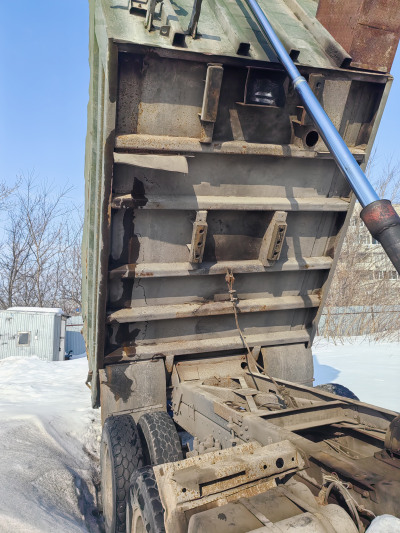 КамАЗ 55111 1991