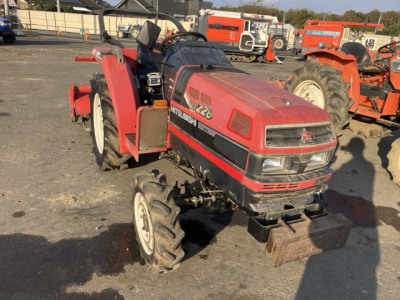 Mitsubishi MT226 2002