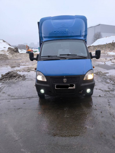 ГАЗ 2747 2011