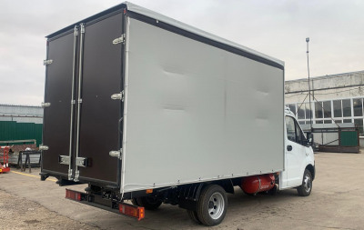 ГАЗ A21R25 2025