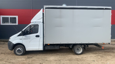 ГАЗ A21R25  2025 года, 1100 т