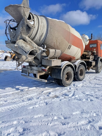 КамАЗ 53229 2003 года, 24 т