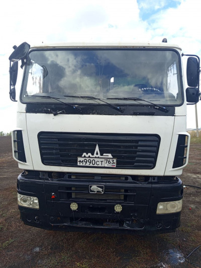 МАЗ 6501 2013
