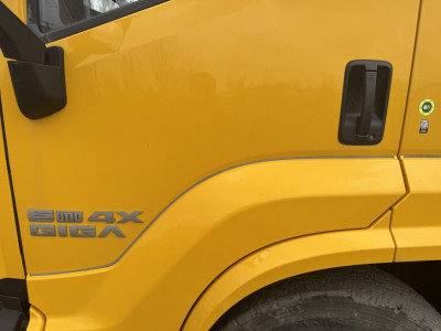 Другой Isuzu Giga 2024 года