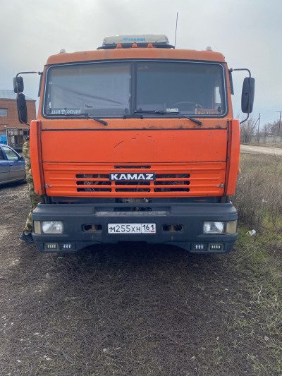 КамАЗ 53229 2007