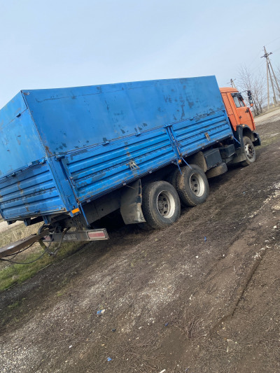 КамАЗ 53229 2007 года, 24050 т