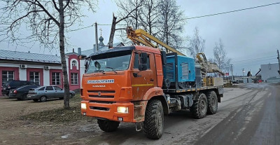 КамАЗ 5350 2023