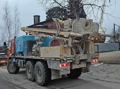 КамАЗ 5350 2023