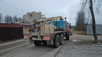 КамАЗ 5350  2023 года