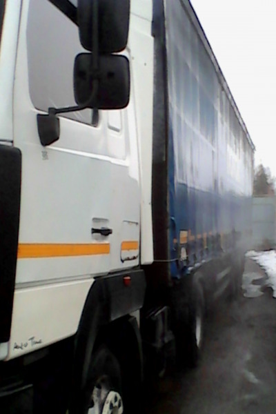 МАЗ 5440 2008