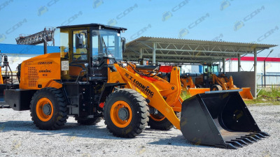 Погрузчик фронтальный Lonking CDM835H 2025 года