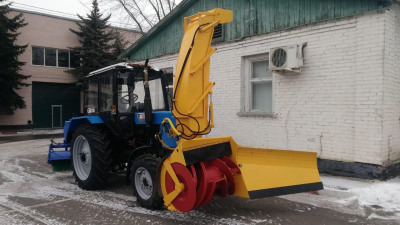 Другой навеска (навесное доп. оборудование) 2026 года