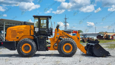 Погрузчик фронтальный Lonking ZL50HC 2026 года