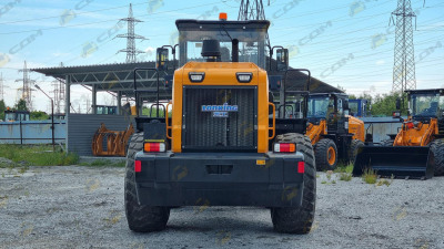 Погрузчик фронтальный Lonking ZL50HC 2026 года