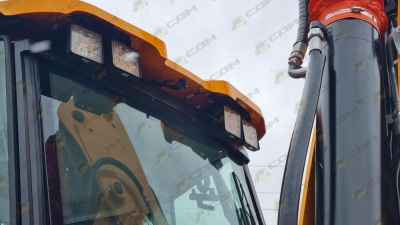 Экскаватор-погрузчик Lonking 83C  2025 года